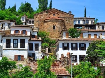 Private Ephesus and Sirince Village Tour from Kusadasi