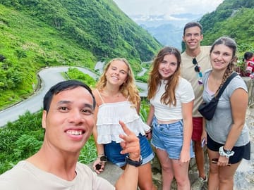 From Hanoi: 4 Nights 3 Days Ha Giang Loop Tour