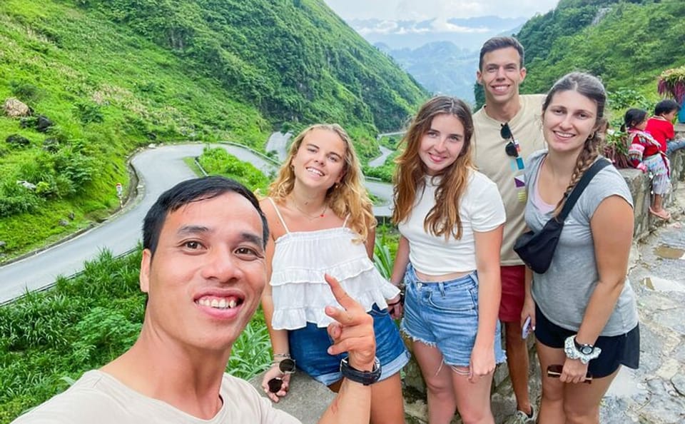 Ha Giang Loop Adventure Tour from Hanoi: 3 Days, 2 Nights
