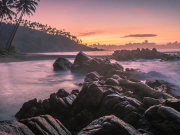 Colombo Beach Tour: 6 Days of Coastal Adventure and Relaxation