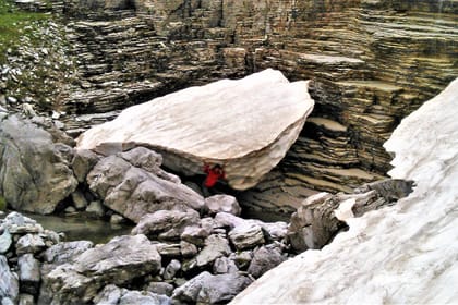 8-Day Trekking Adventure in North Pindos and Zagori, Greece