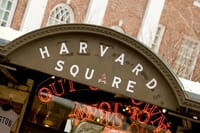 Harvard Square and University Smartphone Guided Audio Walking  6