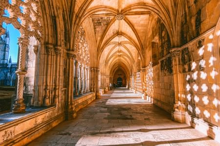 From Lisbon: Fátima, Batalha, and Alcobaça Guided Tour