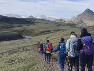 5 Day Laugavegur Trail & Thórsmörk (Self-guided - Tents), photo 33