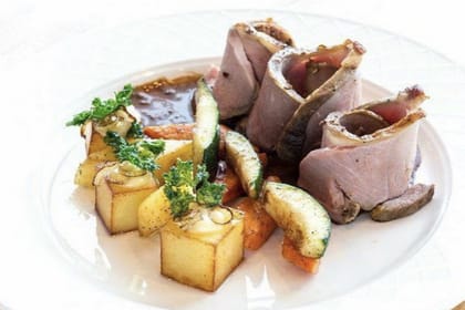 Private Gourmet Golden Circle Tour