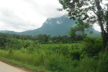 “KAYAK F” 2-Day Mae Ping River Kayaking Adventure from Chiang mai