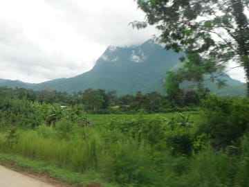 Chiang mai Suthep National Park Leisure Hiking & Mountain Biking