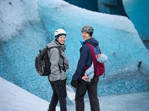 Exclusive Glacier Experience on Vatnajökull, photo 21