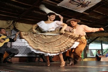 Buenos Aires City Tour and Gaucho Experience in Campana