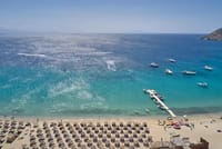For Cruise Ships: Beach Escape and Free Time in Mykonos Town 3