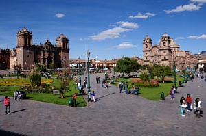 15-Day Great Inca Expedition: Lima, Nasca, Paracas, Arequipa, Colca, Puno, Titicaca, Cusco, Sacred Valley and Machu Picchu