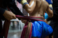 Chiang Mai's Thapae Muay Thai Boxing Stadium 7