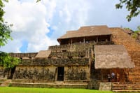 Ek Balam Mayan Ruins Private Tour  4