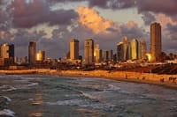30 Minutes Sightseeing Cruise of Tel Aviv Coast Line with Music  2