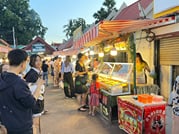 Private Female Driver in Vientiane																						 9