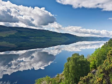 3 Day : Isle of Skye, Loch Ness, and the West Highlands from Inverness & The Jacobite Steam Train Tour ( B&B room with a double bed)