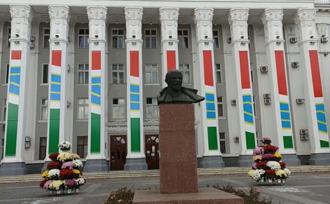 Cultural Tour of Tiraspol and Bender in Transnistria