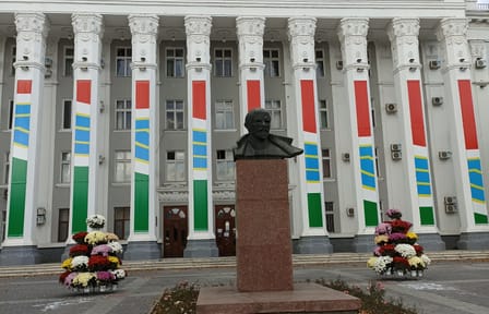 Cultural Tour of Tiraspol and Bender in Transnistria