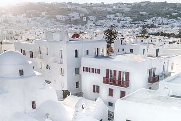 Cultural Walking Tour of Mykonos Town with a Local Guide
