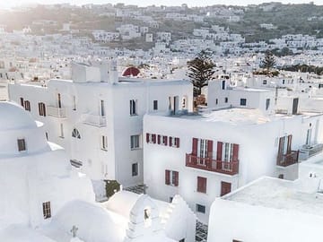 Cultural Walking Tour of Mykonos Town with a Local Guide