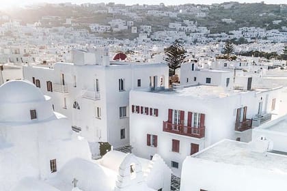 Walking Tour as a Local