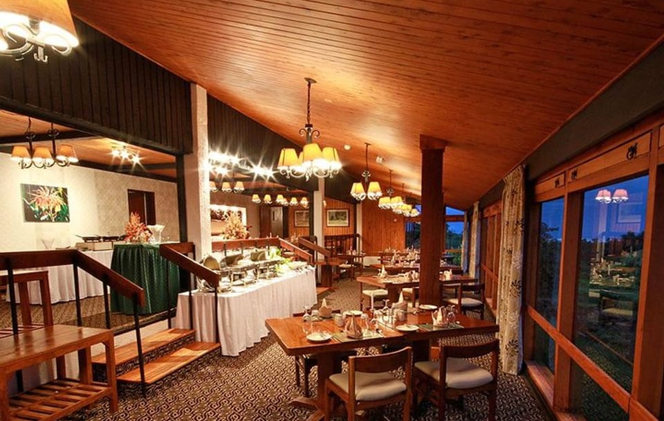 4-Day Safari Adventure in Nairobi and Aberdare National Park