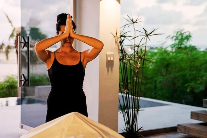 Spiritual Rejuvenation Retreat-Reiki, healing & beach photo 2