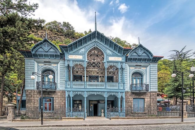 Borjomi/Bakuriani Private Full Day Tour from Tbilisi 7