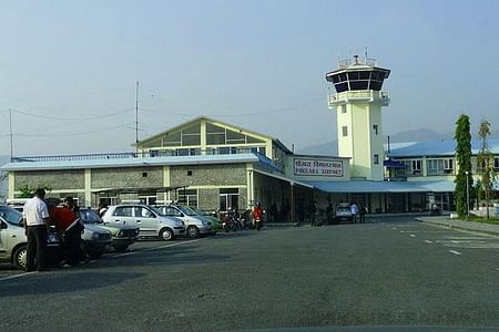 Private Airport Transfer from Pokhara Hotels to Pokhara Airport