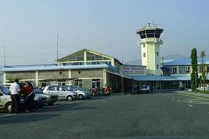 Private Transfer: Pokhara Hotels to Pokhara Airport