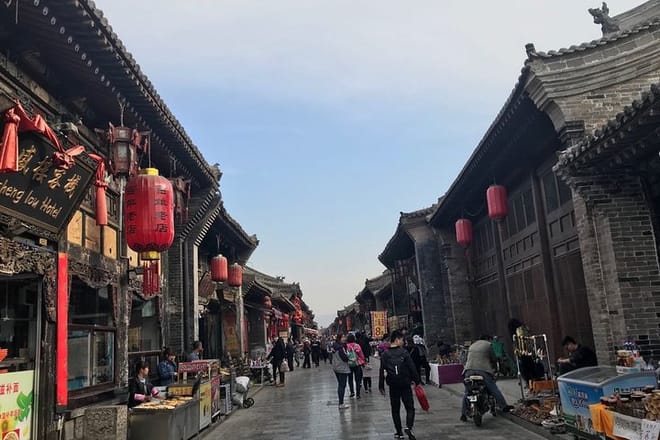 Private Day Tour to Qiao Family Compound and Pingyao Old Town from Taiyuan  photo 3