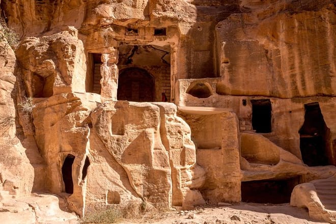 Private Petra Day Trip Including Little Petra from Amman photo 6