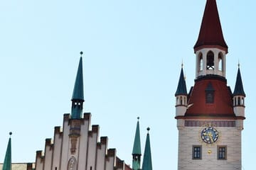 Private Guided Tour of Munich's Old Town Landmarks