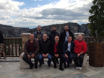 Macedonian Wonders: Private Day Tour to Pella & Vergina