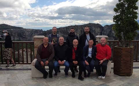 Private Day Trip to Meteora from Thessaloniki
