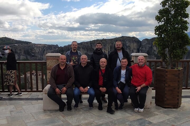 Meteora Experience: Private Day Trip from Thessaloniki 3