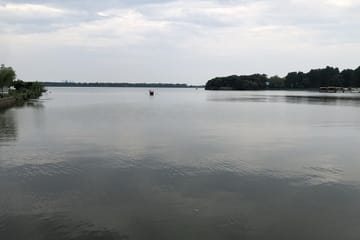 Cycling Tour of East Lake and Gardens in Wuhan