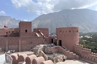 Tour Shahad 4 Days-3 Nights, Oman Tours Package 2