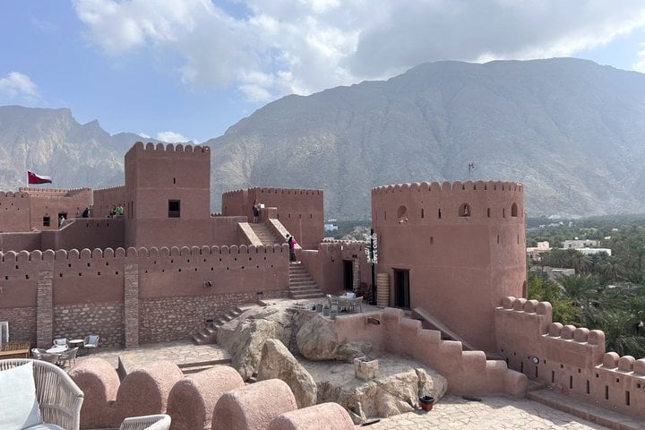 Tour Shahad 4 Days-3 Nights, Oman Tours Package 2