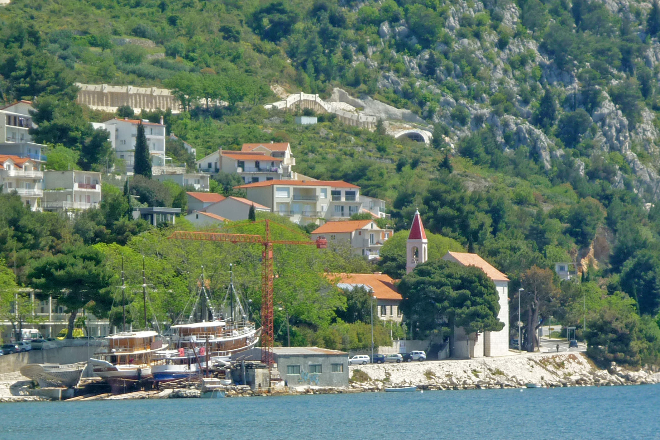 Pirates of Omis & Garage Wine Tasting - Adults Only