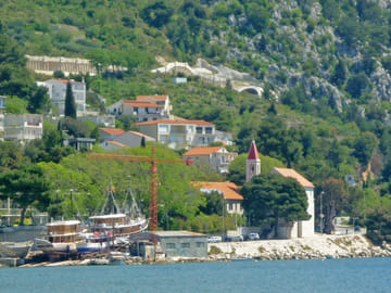 Omiš Pirate History Tour with Garage Wine Tasting