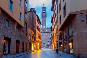 Florence: Serial Killer Outdoor Escape Game