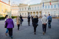 Vilnius: Red Light District Walking Tour 2