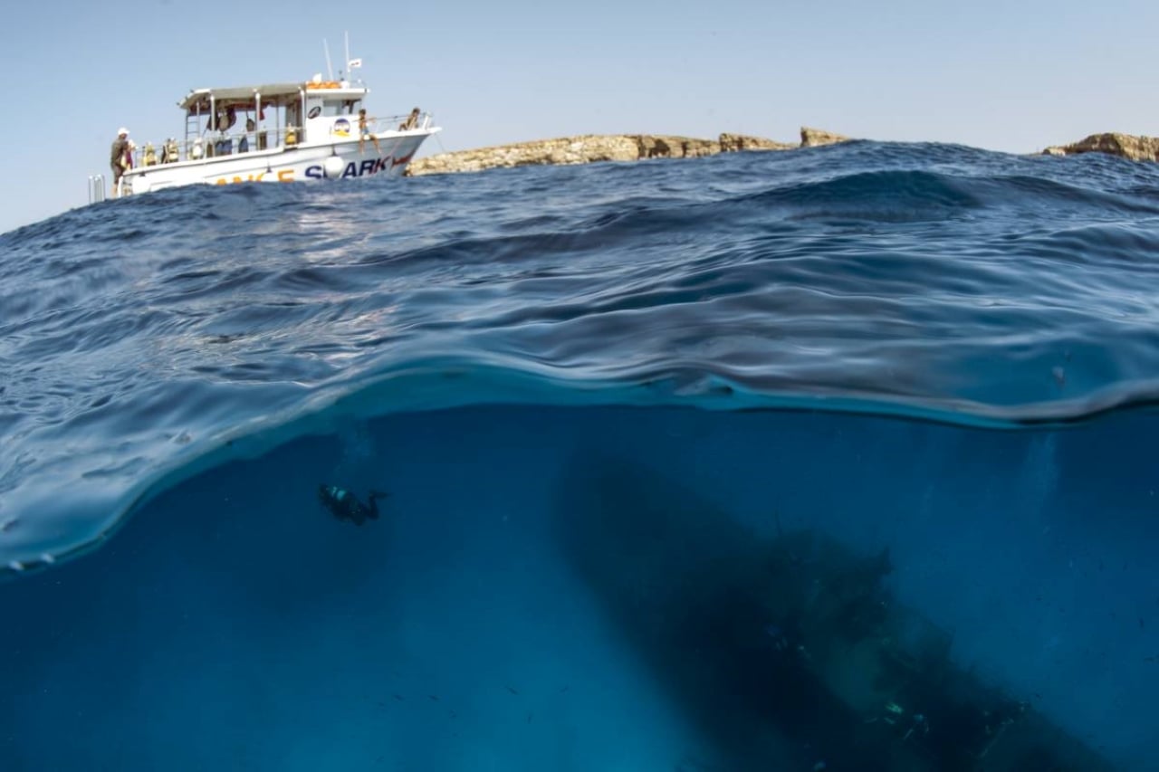 Comino & Gozo Sea Adventure Tour 6