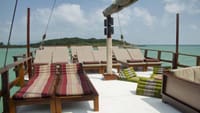 Luxury Boat Around Samui 6