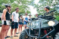 ATV Safety &amp; Driving instructions