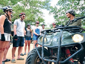 ATV Safety & Driving instructions