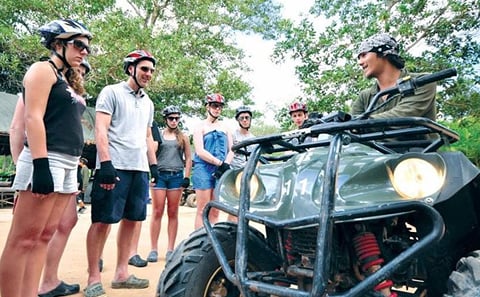 Phuket 2-Hour Guided ATV Quad Bike Tour