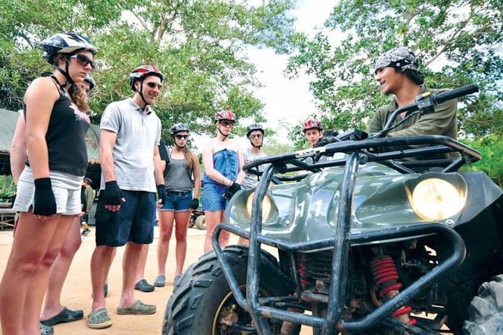 ATV Safety &amp; Driving instructions