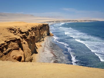 Classic Peru, Italian-speaking guide